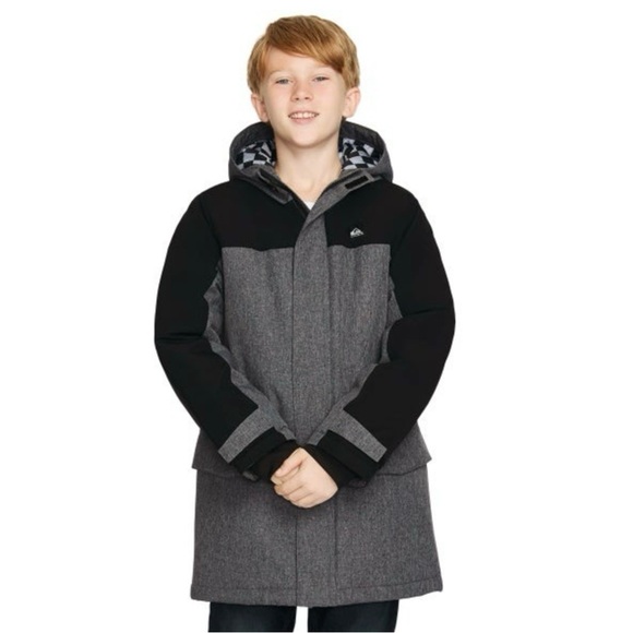 Quiksilver Youth Parka